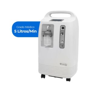 Concentrador de Oxígeno de 5 L/min OLV-5