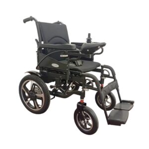 Producto 24 Silla de ruedas eléctrica de 16" soporta hasta 100 kg