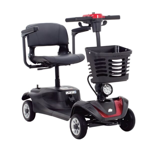 Producto 25 Scooter eléctrico ortopédico todoterreno de 4 ruedas