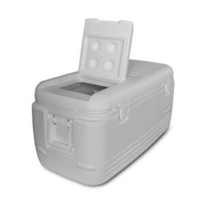 Termo hielera para vacunas de 120 litros