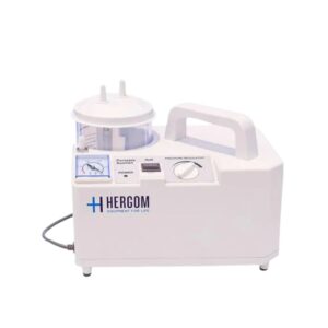 Producto 3 Aspirador de Flemas y Secreciones portátil de 18 L x minuto, Modelo 7E-A - Marca Hergom Aspiradores