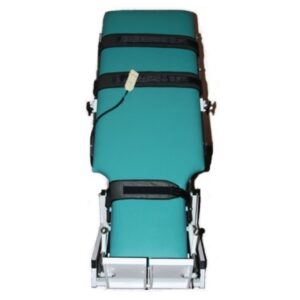 Mesa de inclinación eléctrica para paciente Mod. REMMY