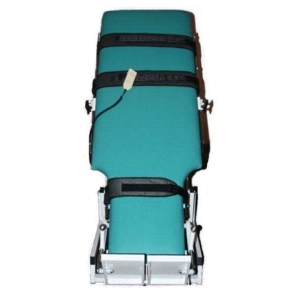 Mesa de inclinación eléctrica para paciente Mod. REMMY