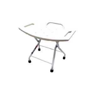 Producto 41 Banco de ducha plegable. Paquete de 10 piezas.