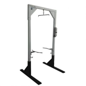 Soporte parcial de peso con ajuste de altura manual