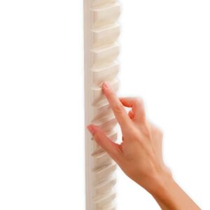 Escalerilla de dedos