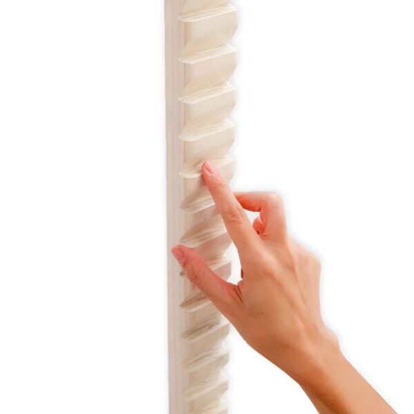 Escalerilla de dedos