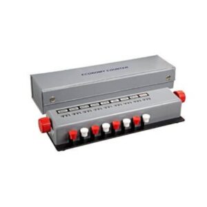 Contador diferencial manual de 9 teclas