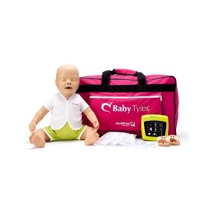 Maniqui infantil realista para RCP modelo Baby Tyler