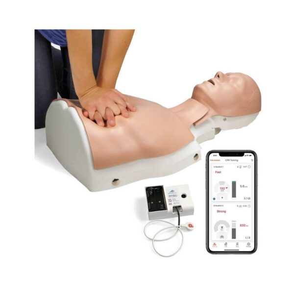 Producto 58 Maniquí de entrenamiento RCP BASICBilly+