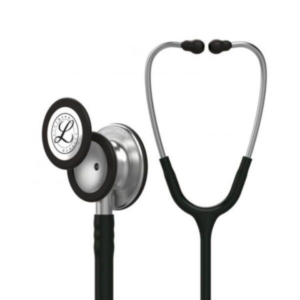 Estetoscopio Littmann® Classic III® adulto color negro 5620