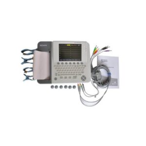 Electrocardiógrafo multi canal con interpretación mod. SE-1200 Express